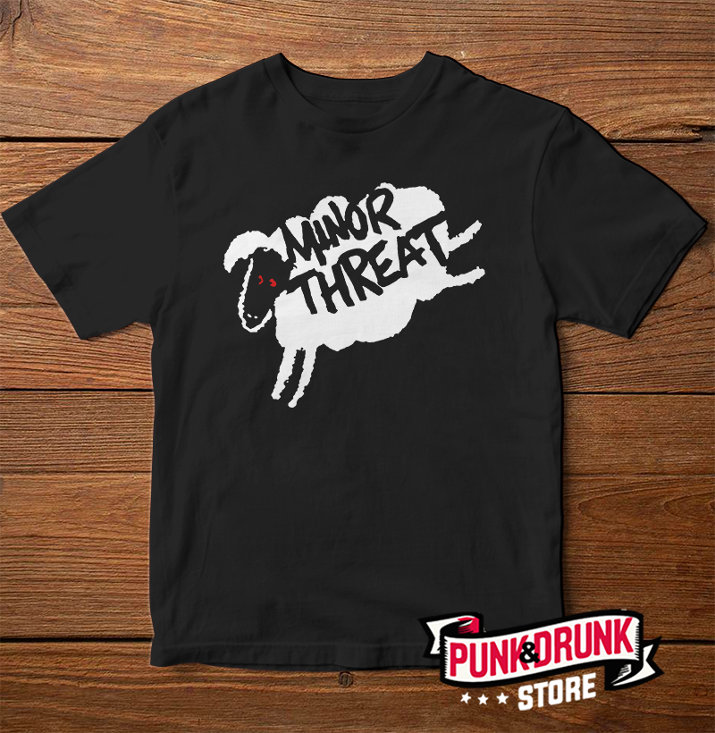 Nome do produto: Minor Threat - Sheep