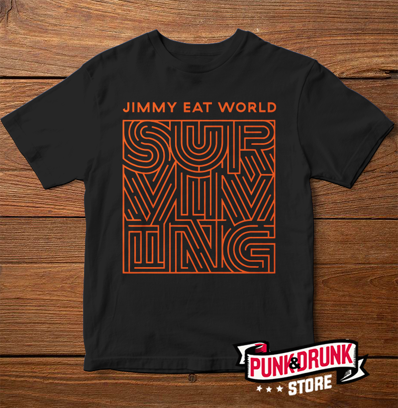 Nome do produto: Jimmy Eat World