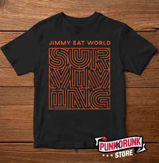 Nome do produto Jimmy Eat World