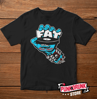 Nome do produto Fat Wreck Chords - Hand