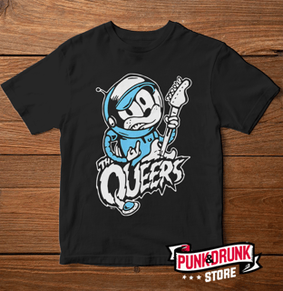 The Queers - Space Felix