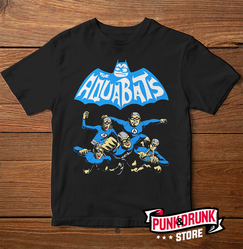 Nome do produto: The Aquabats