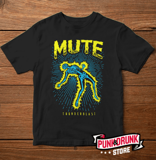 Nome do produto Mute - Thunderblast