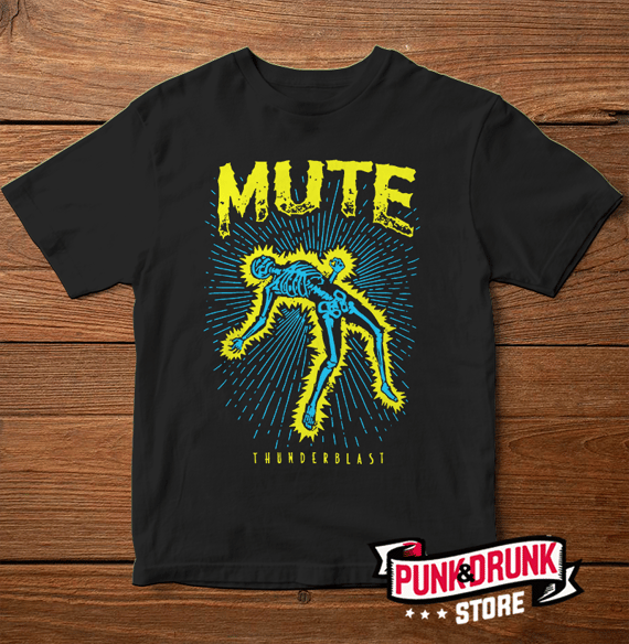 Mute - Thunderblast