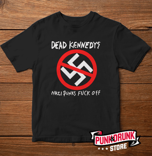 Dead Kennedys - Nazi Punk Fuck Off