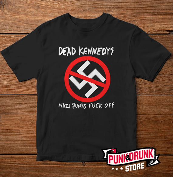 Dead Kennedys - Nazi Punk Fuck Off