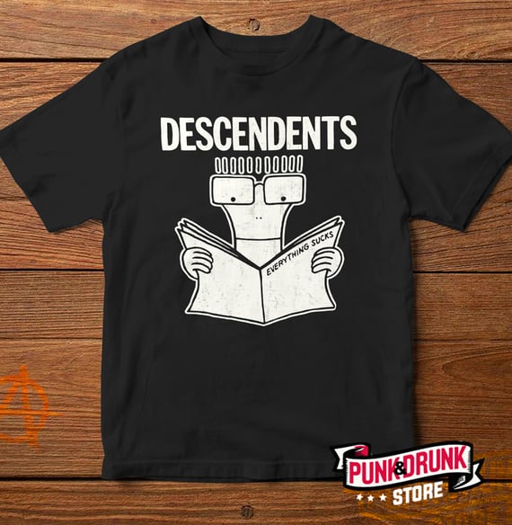 Descendents - Eveything Sucks