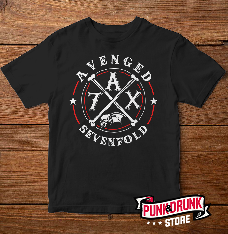 Nome do produto: Avenged Sevenfold
