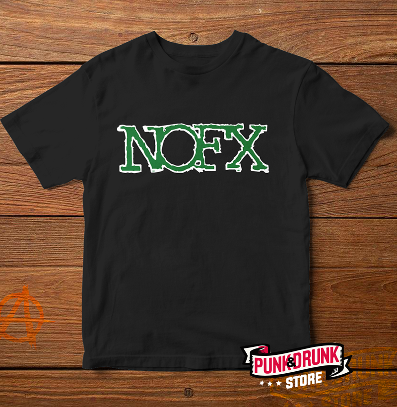 Nome do produto: Nofx - Green Logo
