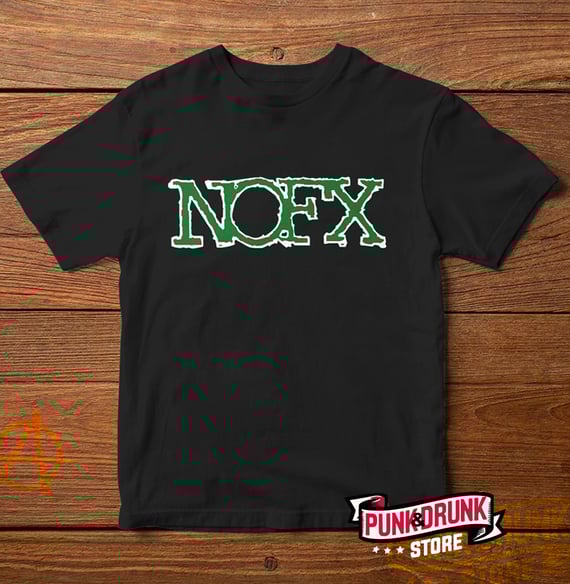 Nofx - Green Logo