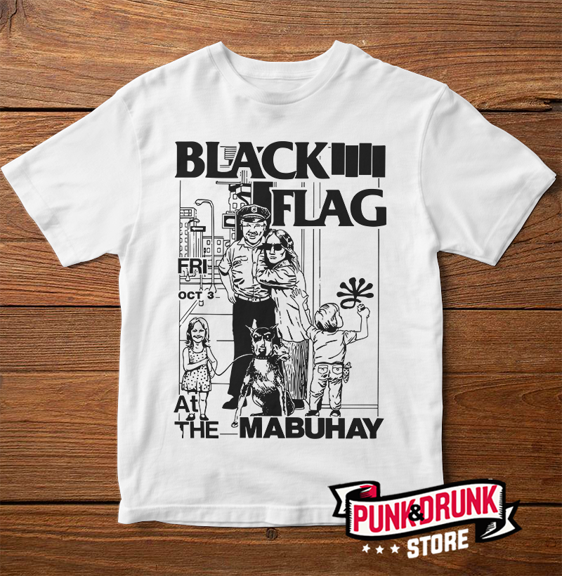 Nome do produto: Black Flag