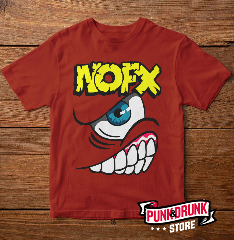 Nome do produto: NOFX - EYE