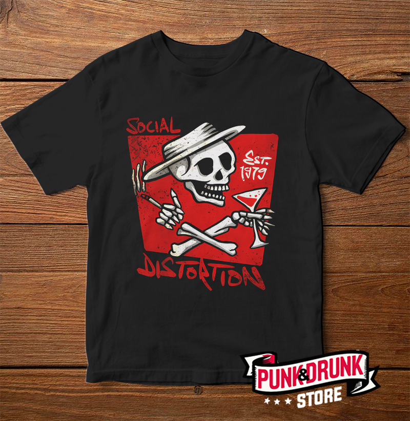 Social Distortion