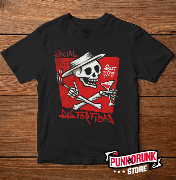 Social Distortion