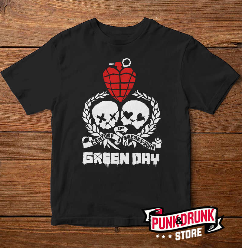 Nome do produto: Green Day