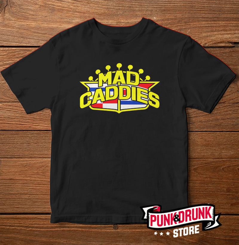 Nome do produto: Mad Caddies