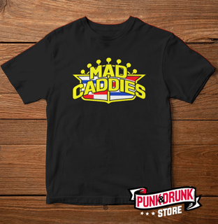 Nome do produto Mad Caddies