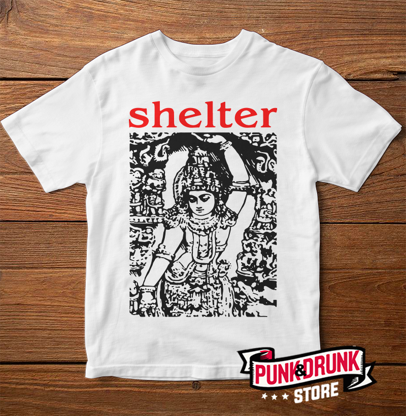 Nome do produto: Shelter - God