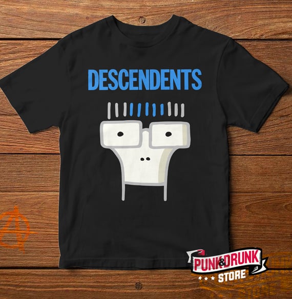 Descendents - Milo is a punk