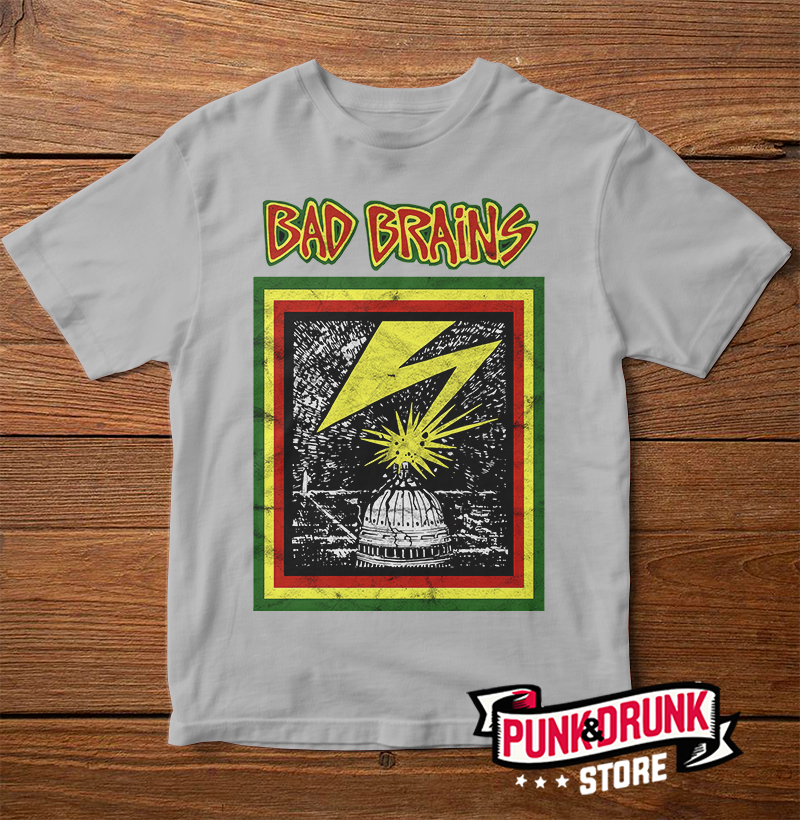 Nome do produto: Bad Brains