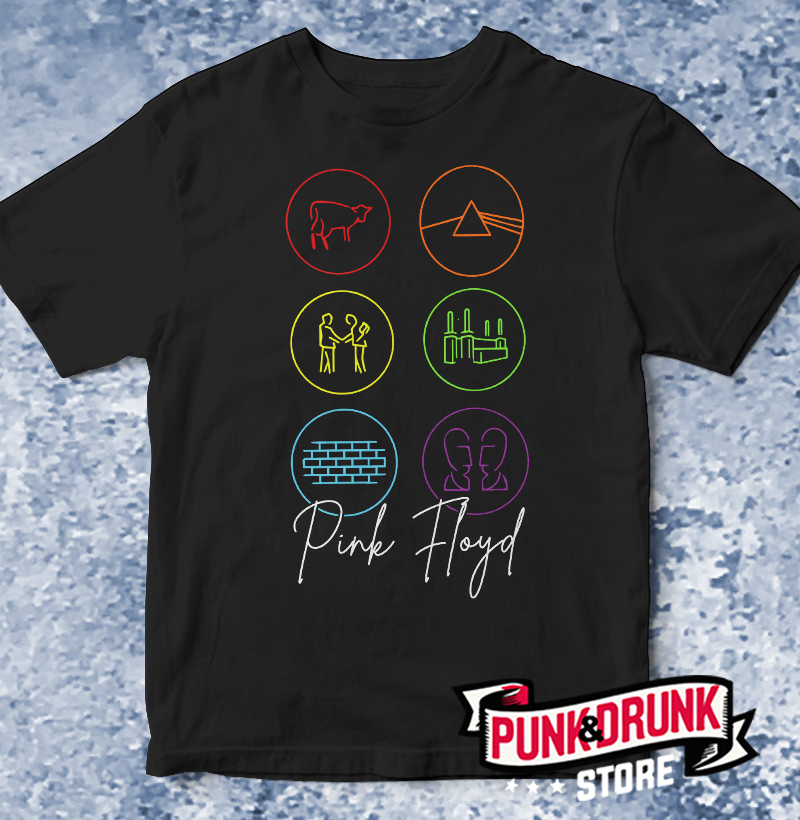 Nome do produto: Pink Floyd