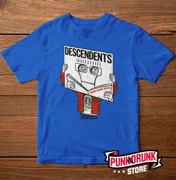 Descendents - Eveything Sucks