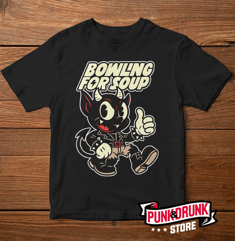 Nome do produto: Bowling for Soup - Devil