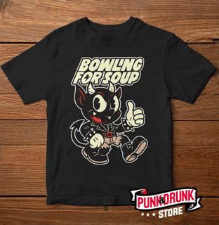 Nome do produto Bowling for Soup - Devil