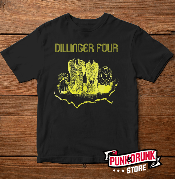 Dillinger Four - Us