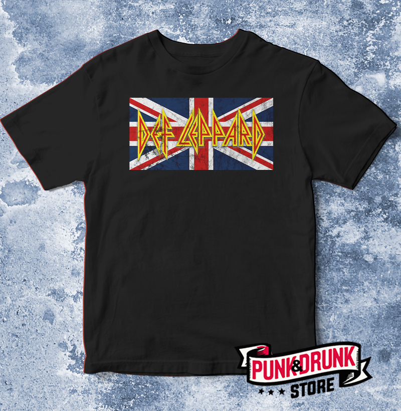 Nome do produto: Def Leppard