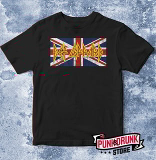 Nome do produto Def Leppard