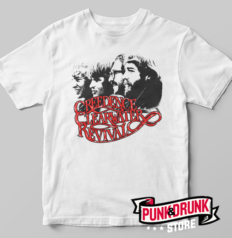 Nome do produto: Creedence Clearwater Revival