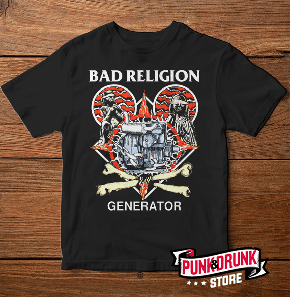 Bad Religion - Generator