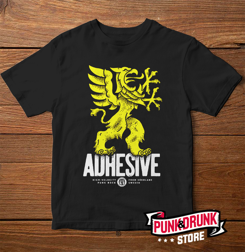 Adhesive - Sweden Punk Rock