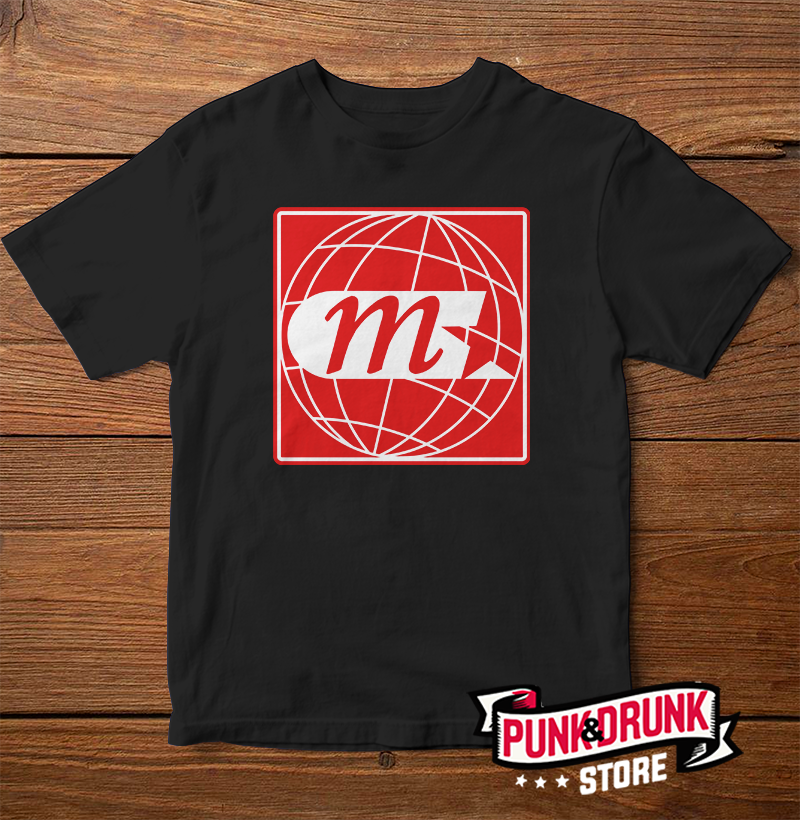 Nome do produto: Millencolin - World Logo