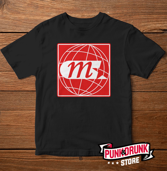 Millencolin - World Logo