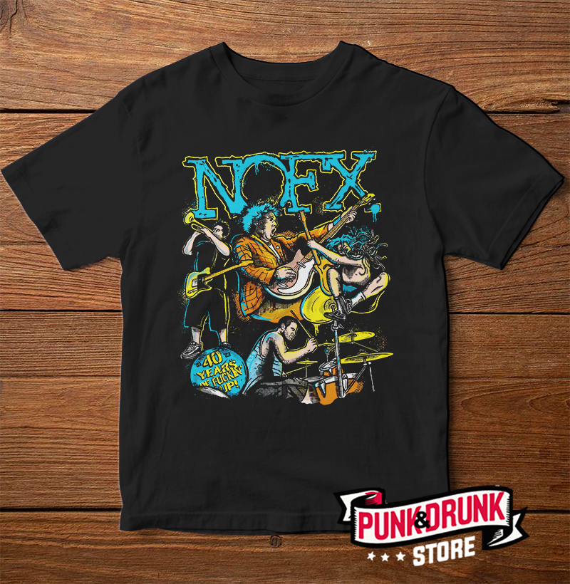 Nome do produto: Nofx - Final Tour