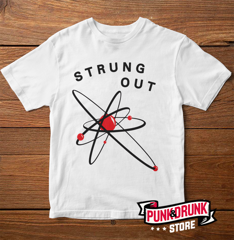 Nome do produto: Strung Out - Astrolux