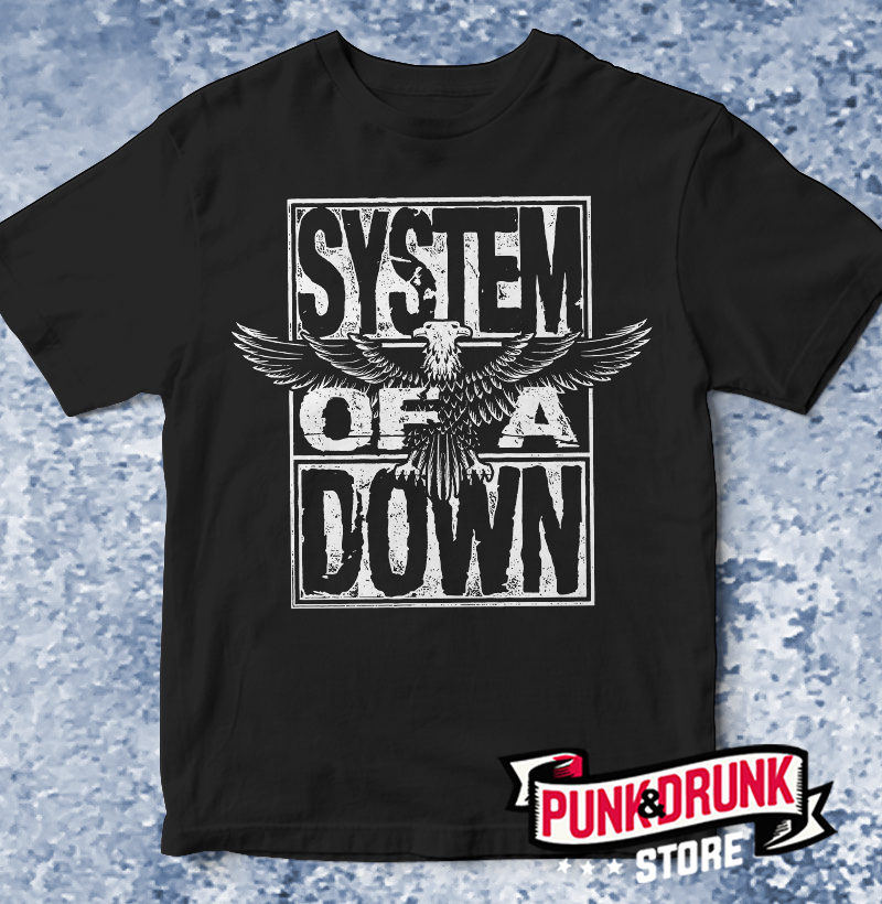 Nome do produto: System of a Down