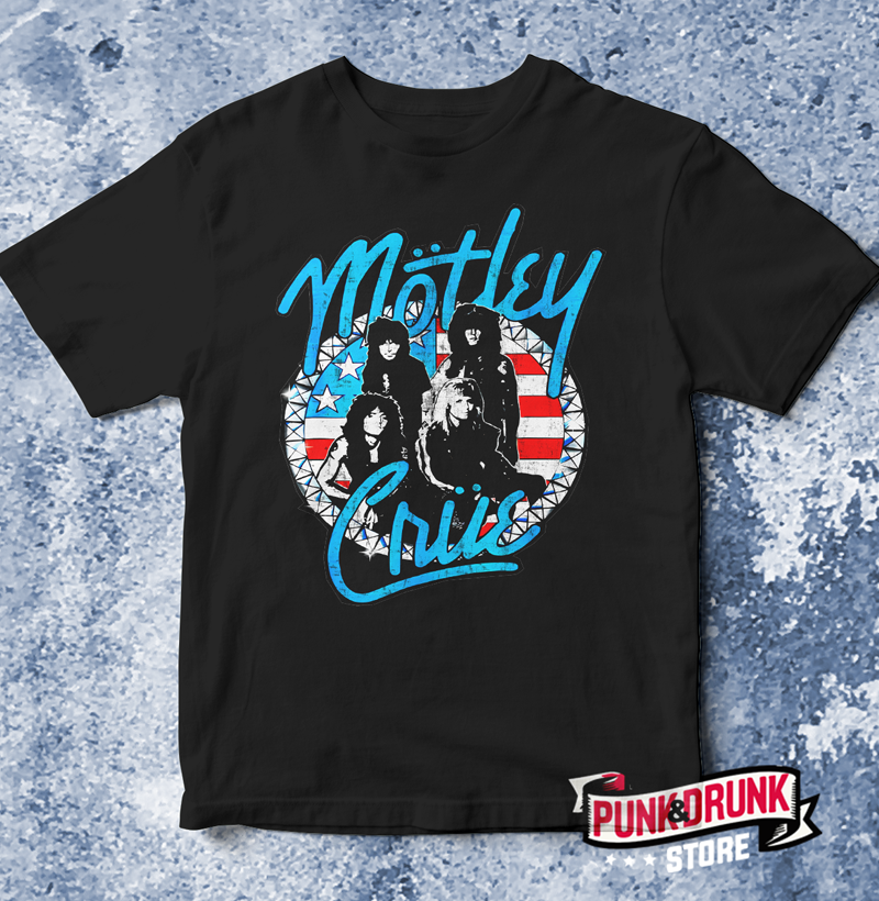 Nome do produto: Motley Crue