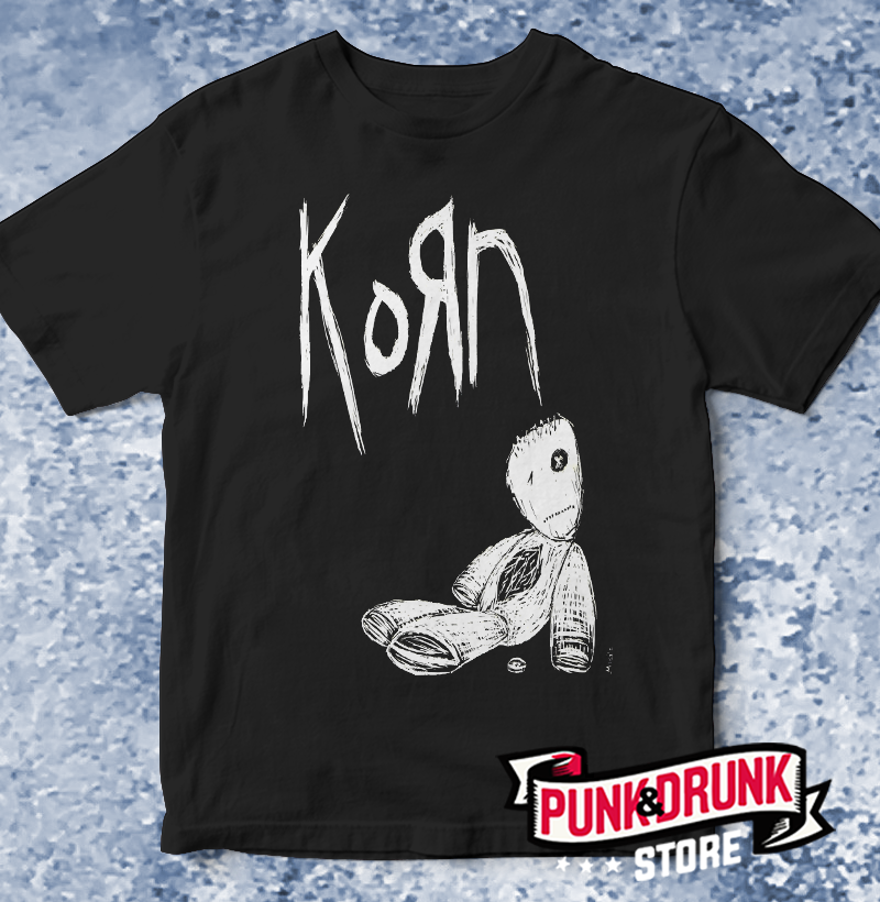 Nome do produto: Korn - Rag Doll