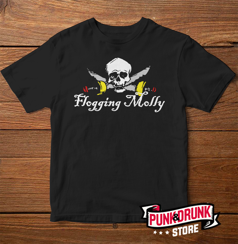 Nome do produto: Flogging Molly