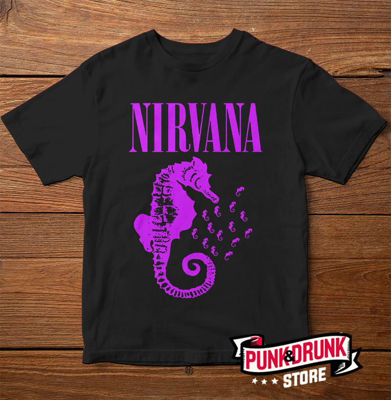 Nome do produto: Nirvana - Sea Horses