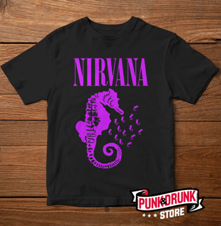 Nome do produto Nirvana - Sea Horses