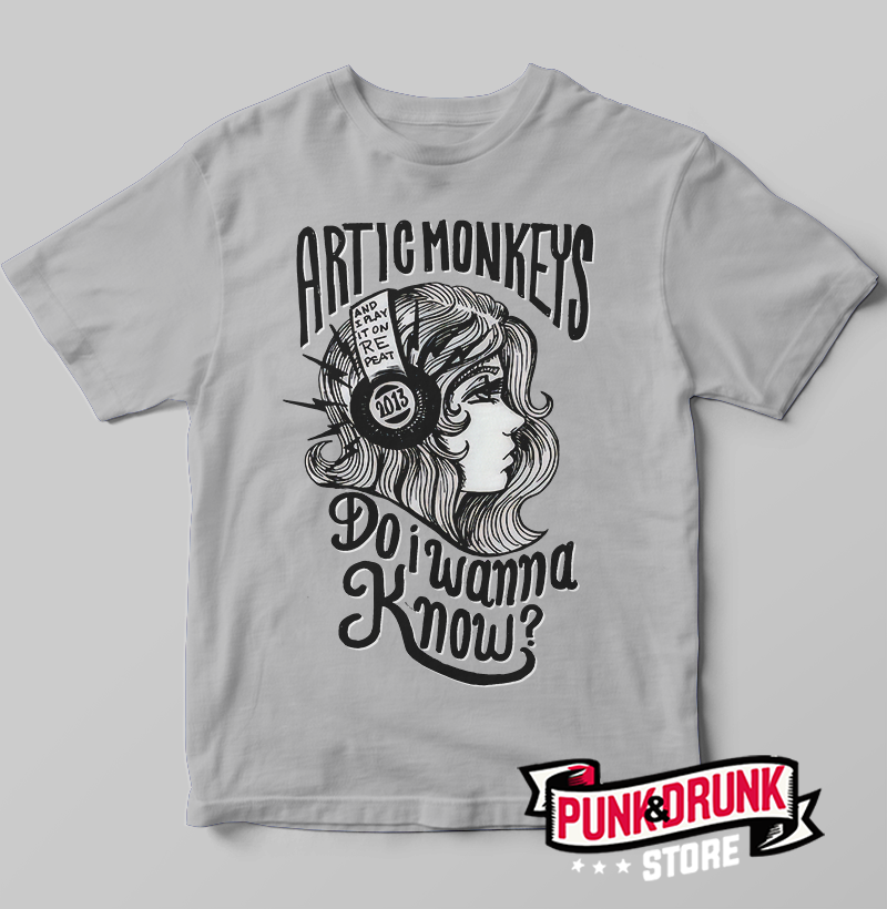 Nome do produto: Arctic Monkeys - Do I Wanna Know