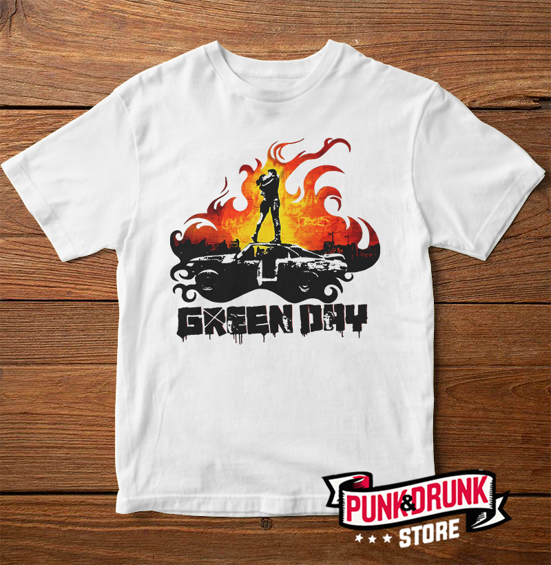 Nome do produto: Green Day