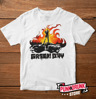 Nome do produto Green Day