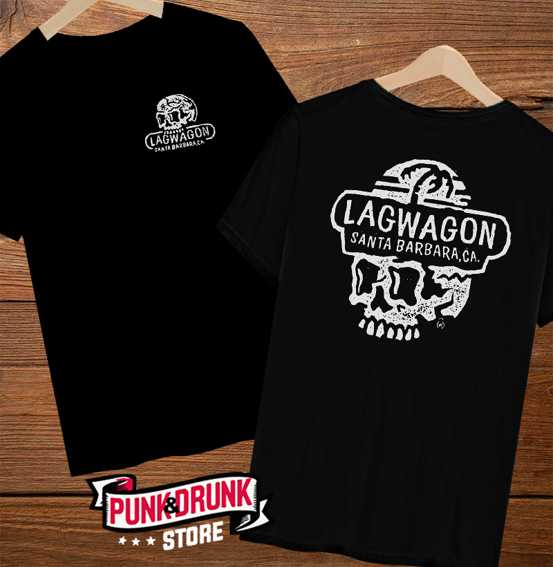 Nome do produto: Lagwagon - Skull