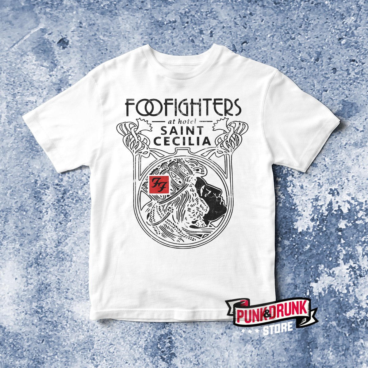 Nome do produto: Foo Fighters - At Saint Cecilia