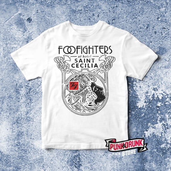 Foo Fighters - At Saint Cecilia